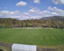 Fotbalový stadión, Kelčský Javorník