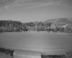 Fotbalový stadión, Kelčský Javorník