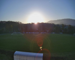 Fotbalový stadión, Kelčský Javorník