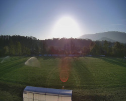 Fotbalový stadión, Kelčský Javorník