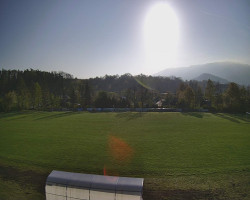 Fotbalový stadión, Kelčský Javorník