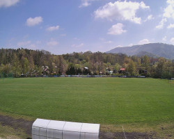 Fotbalový stadión, Kelčský Javorník