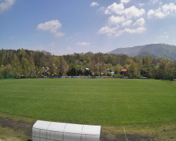 Fotbalový stadión, Kelčský Javorník