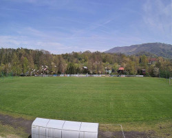 Fotbalový stadión, Kelčský Javorník