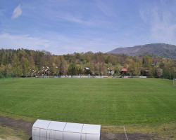 Fotbalový stadión, Kelčský Javorník