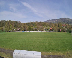 Fotbalový stadión, Kelčský Javorník