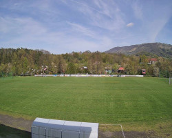 Fotbalový stadión, Kelčský Javorník