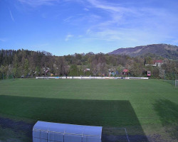 Fotbalový stadión, Kelčský Javorník