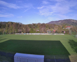 Fotbalový stadión, Kelčský Javorník