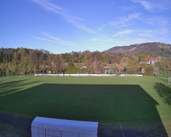 Fotbalový stadión, Kelčský Javorník