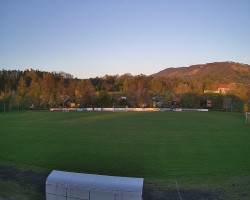 Fotbalový stadión, Kelčský Javorník