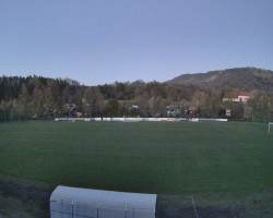 Fotbalový stadión, Kelčský Javorník