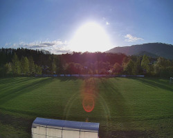 Fotbalový stadión, Kelčský Javorník