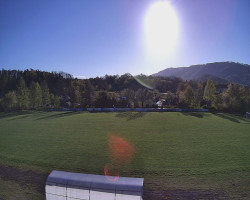 Fotbalový stadión, Kelčský Javorník
