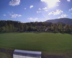 Fotbalový stadión, Kelčský Javorník