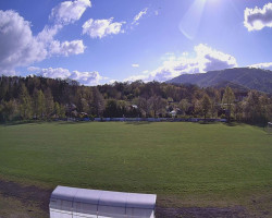 Fotbalový stadión, Kelčský Javorník