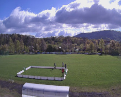 Fotbalový stadión, Kelčský Javorník