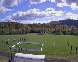Fotbalový stadión, Kelčský Javorník