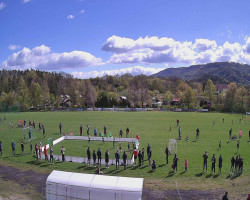 Fotbalový stadión, Kelčský Javorník