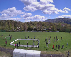 Fotbalový stadión, Kelčský Javorník