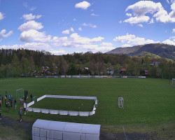 Fotbalový stadión, Kelčský Javorník