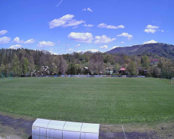 Fotbalový stadión, Kelčský Javorník