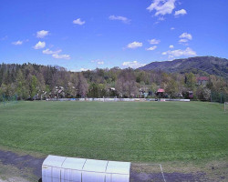 Fotbalový stadión, Kelčský Javorník