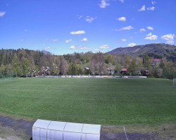 Fotbalový stadión, Kelčský Javorník