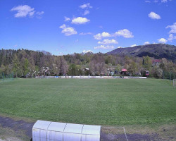 Fotbalový stadión, Kelčský Javorník