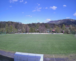 Fotbalový stadión, Kelčský Javorník
