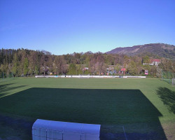 Fotbalový stadión, Kelčský Javorník