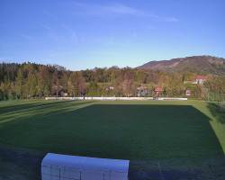 Fotbalový stadión, Kelčský Javorník