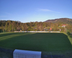 Fotbalový stadión, Kelčský Javorník