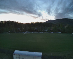 Fotbalový stadión, Kelčský Javorník