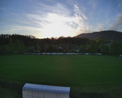 Fotbalový stadión, Kelčský Javorník