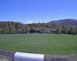 Fotbalový stadión, Kelčský Javorník