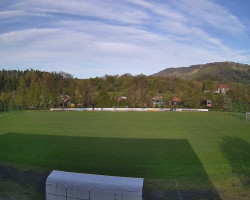 Fotbalový stadión, Kelčský Javorník
