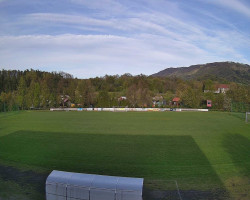 Fotbalový stadión, Kelčský Javorník