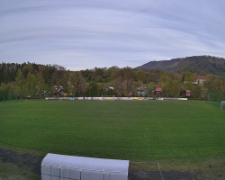Fotbalový stadión, Kelčský Javorník