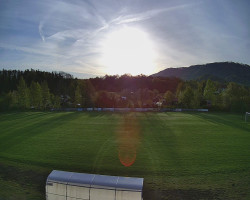 Fotbalový stadión, Kelčský Javorník