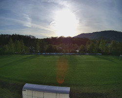 Fotbalový stadión, Kelčský Javorník