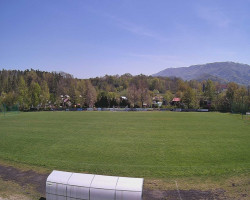 Fotbalový stadión, Kelčský Javorník