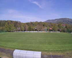 Fotbalový stadión, Kelčský Javorník