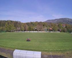 Fotbalový stadión, Kelčský Javorník