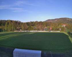 Fotbalový stadión, Kelčský Javorník