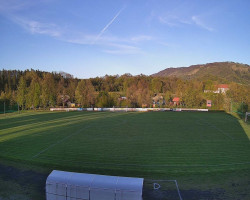 Fotbalový stadión, Kelčský Javorník