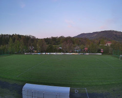 Fotbalový stadión, Kelčský Javorník