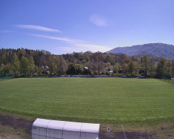 Fotbalový stadión, Kelčský Javorník