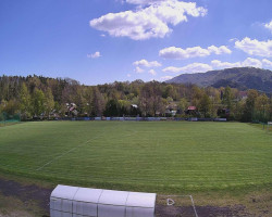 Fotbalový stadión, Kelčský Javorník