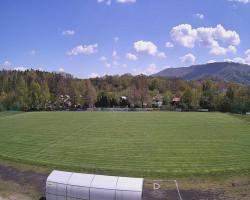 Fotbalový stadión, Kelčský Javorník